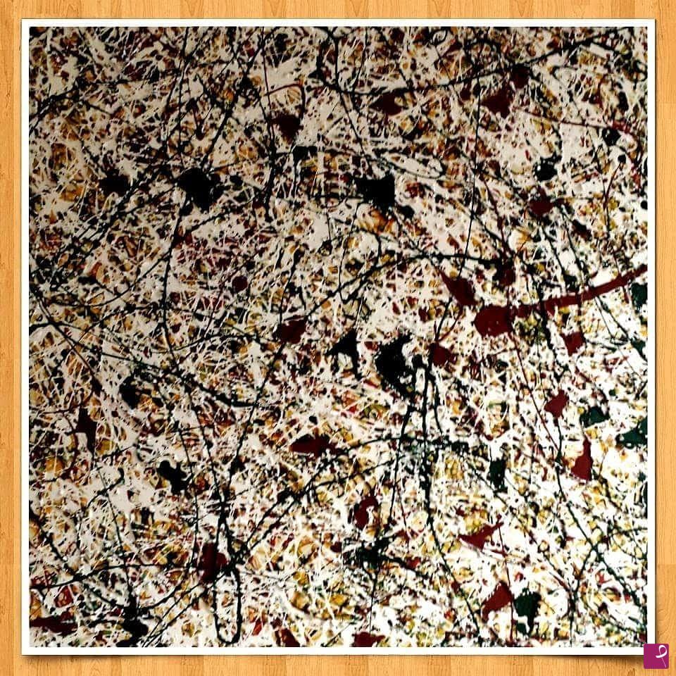 quadri in vendita online - Campo di fiori in jazz