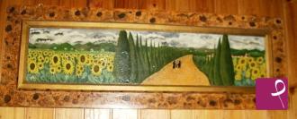 Quadro venduto su PitturiAmo