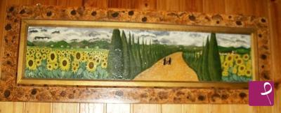 Quadro venduto su PitturiAmo