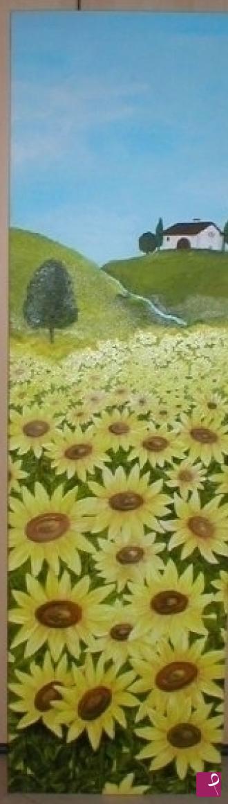 Quadro venduto su PitturiAmo