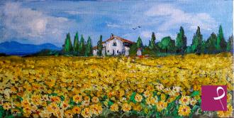 Quadro venduto su PitturiAmo