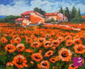 Quadro venduto su PitturiAmo