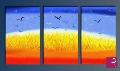Quadro venduto su PitturiAmo