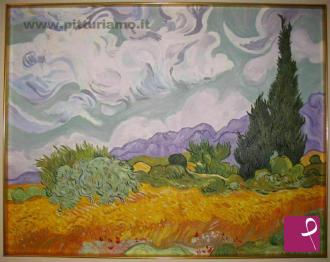 Quadro venduto su PitturiAmo