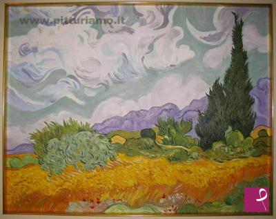 Quadro venduto su PitturiAmo
