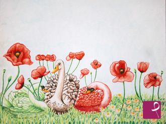 Quadro venduto su PitturiAmo