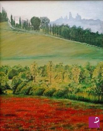 Quadro venduto su PitturiAmo