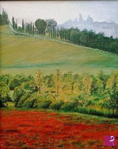 Quadro venduto su PitturiAmo