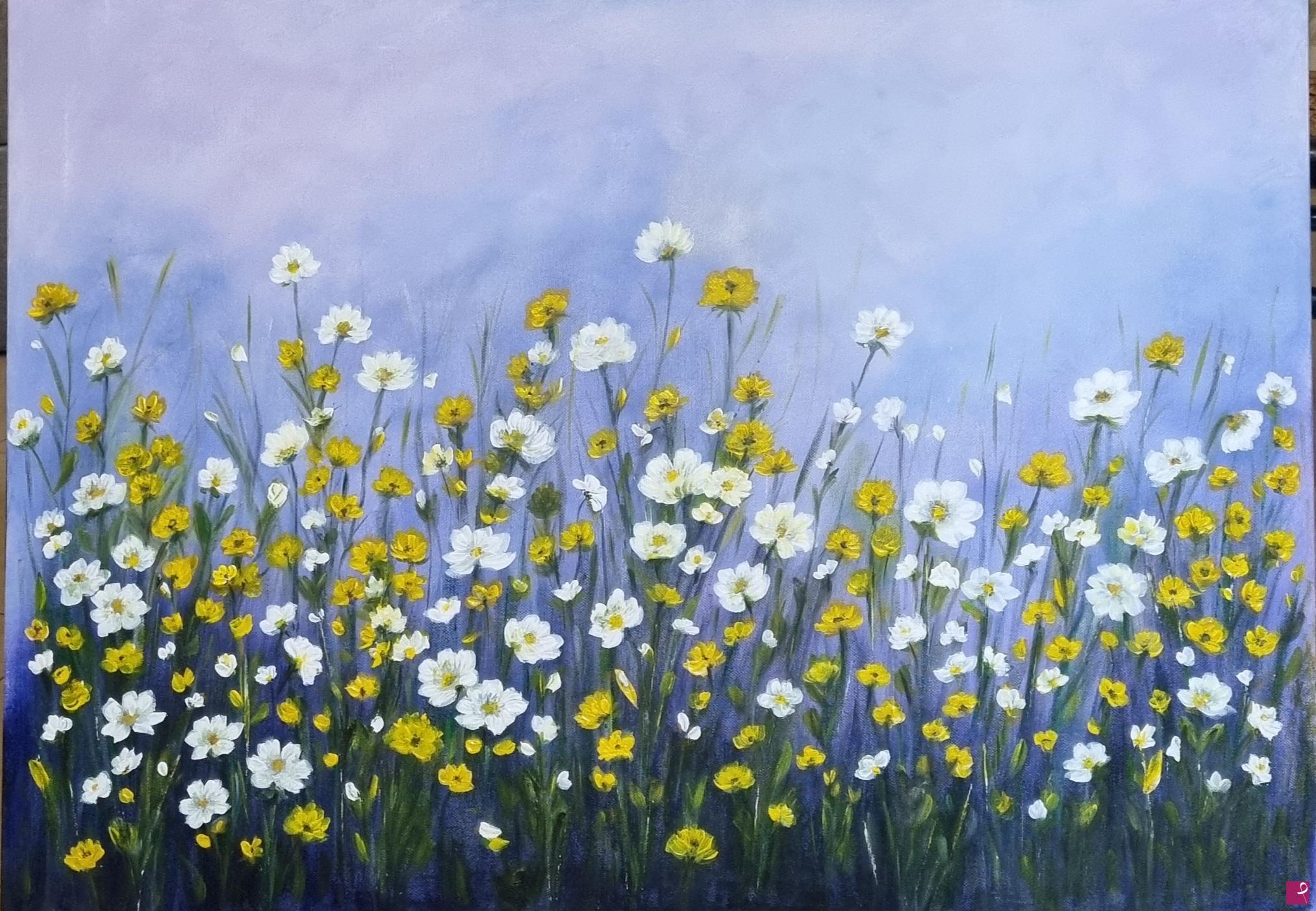 quadri in vendita online - Campo in fiore
