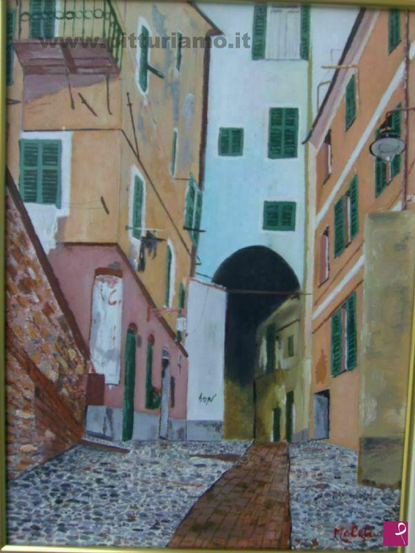 quadri in vendita online - campo pisano