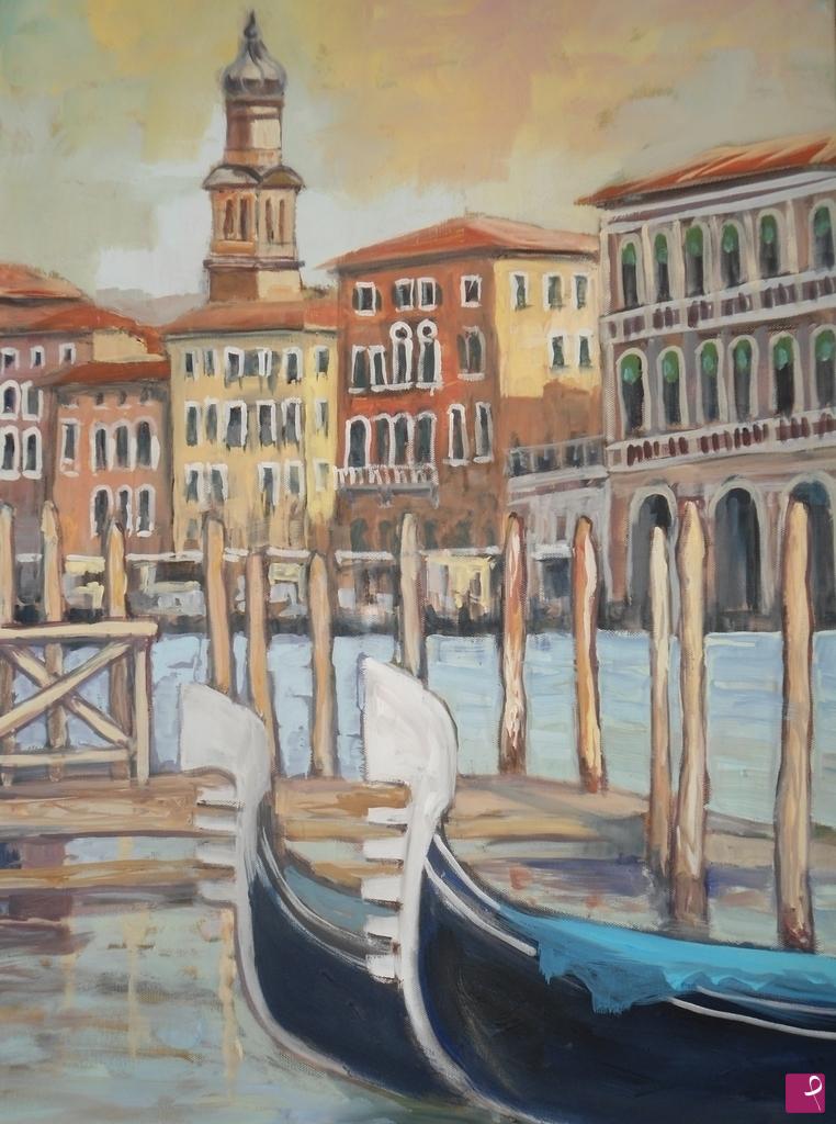 quadri in vendita online - Canal Grande