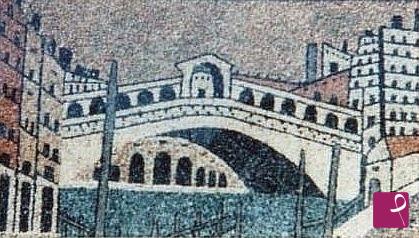 quadri in vendita online - CANAL GRANDE A VENEZIA