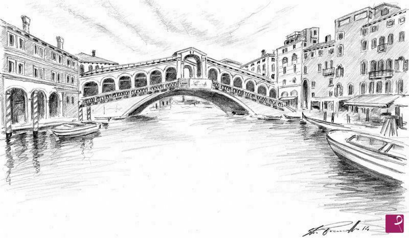 quadri in vendita online - Canal grande Venezia !