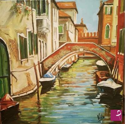 Quadro venduto su PitturiAmo