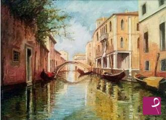 Quadro venduto su PitturiAmo