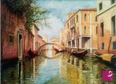Quadro venduto su PitturiAmo