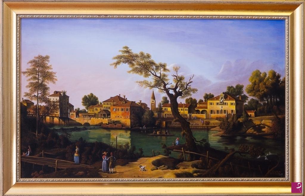 quadri in vendita online - canaletto