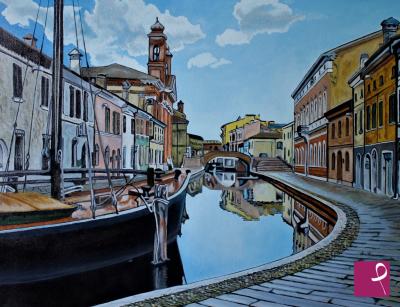 Quadro venduto su PitturiAmo