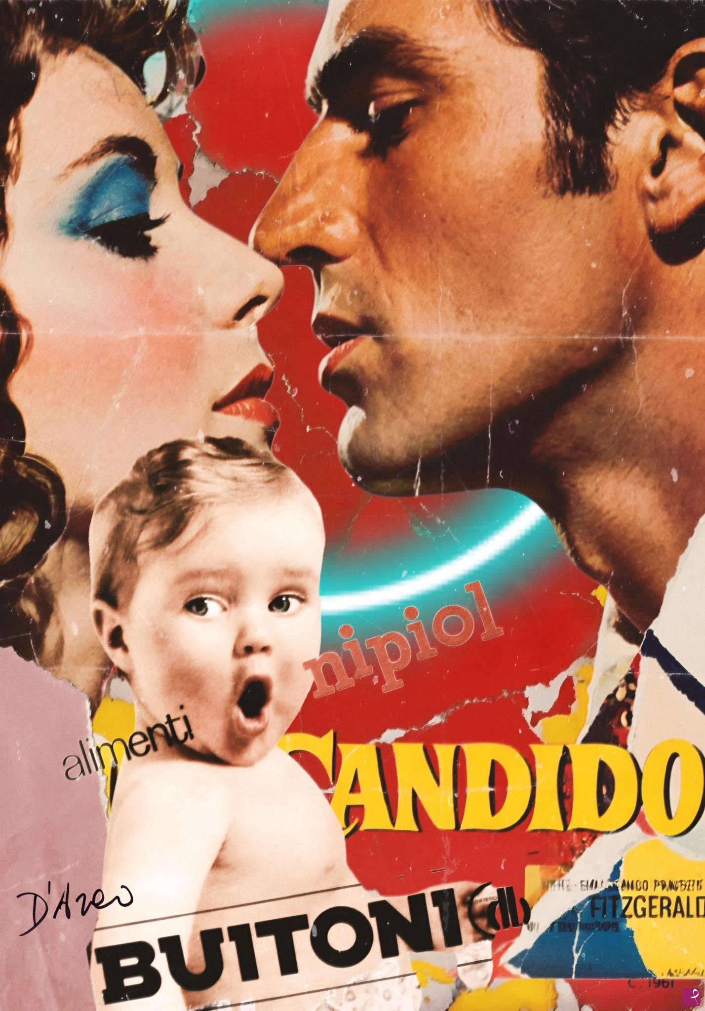 quadri in vendita online - CANDIDO