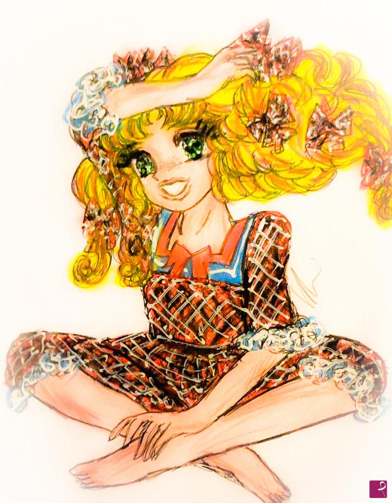 quadri in vendita online - Candy Candy 