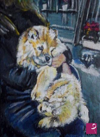 Quadro venduto su PitturiAmo