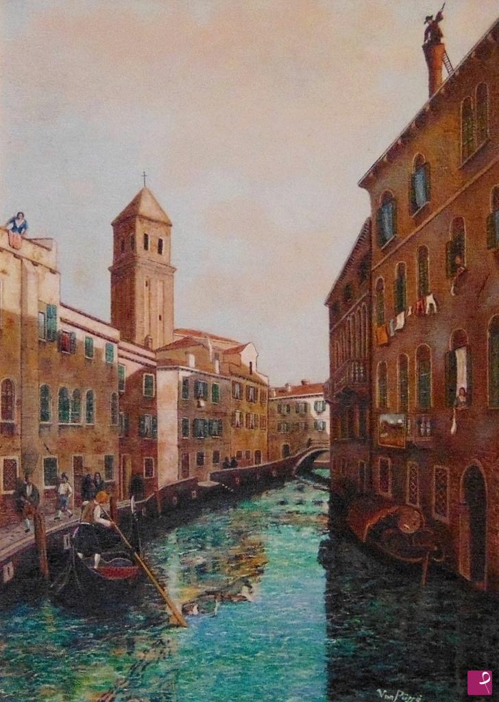 quadri in vendita online - Cannareggio