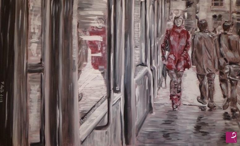 quadri in vendita online - canterbury street