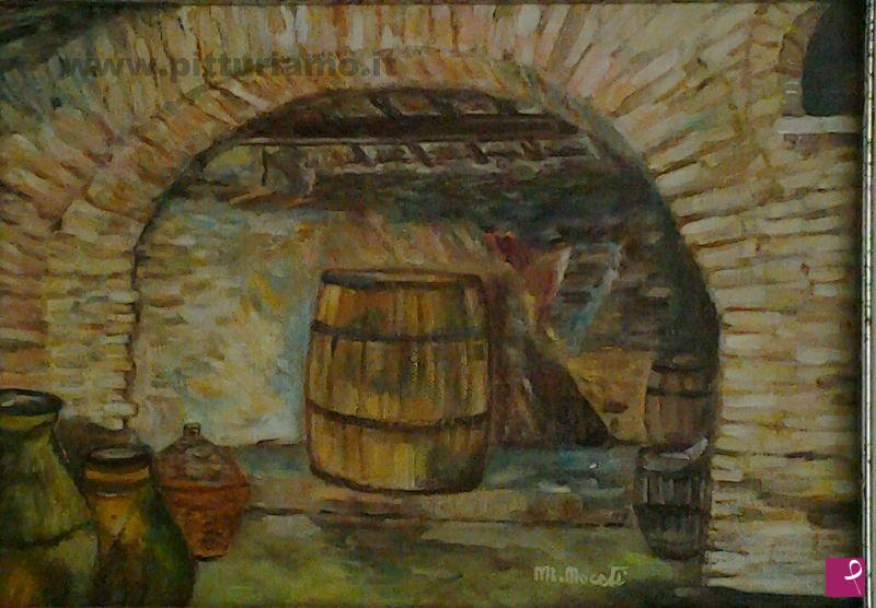 quadri in vendita online - cantina