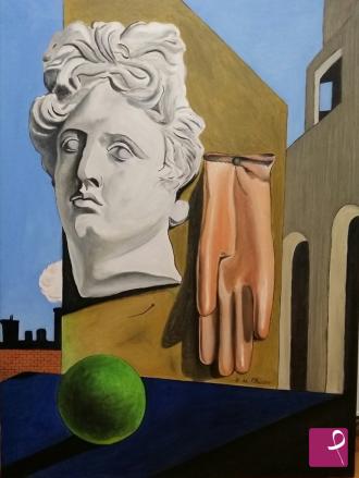 Quadro venduto su PitturiAmo