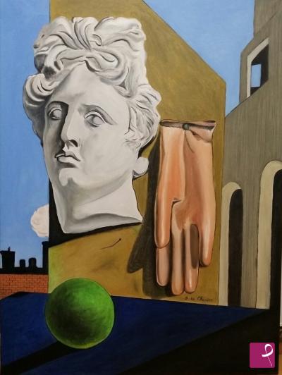 Quadro venduto su PitturiAmo