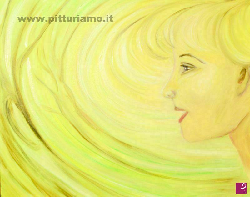 quadri in vendita online - canto del mattino