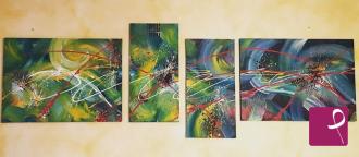Quadro venduto su PitturiAmo