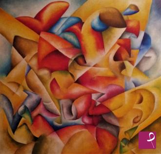 Quadro venduto su PitturiAmo