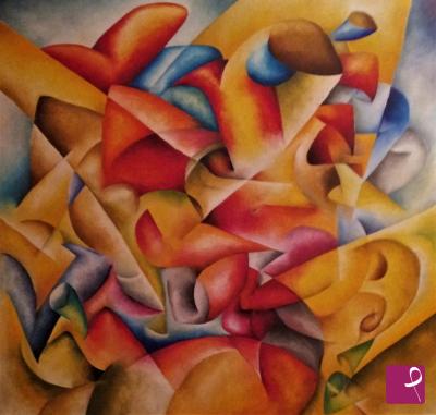 Quadro venduto su PitturiAmo