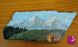 Quadro venduto su PitturiAmo