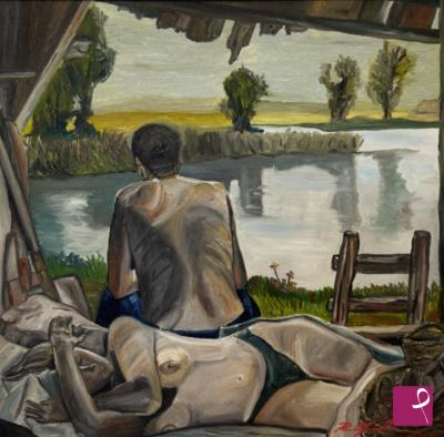 Quadro venduto su PitturiAmo