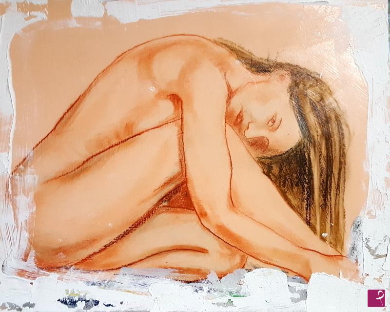 quadri in vendita online - capelli cadenti