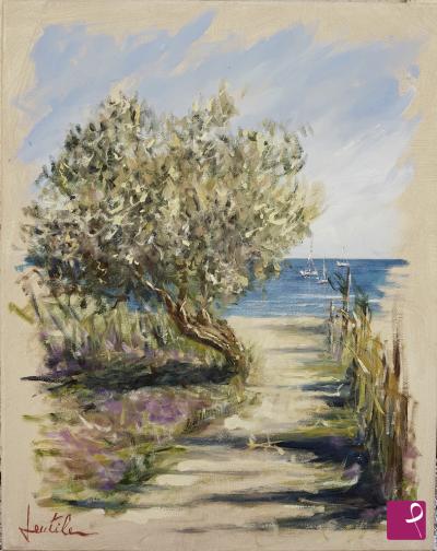 Quadro venduto su PitturiAmo