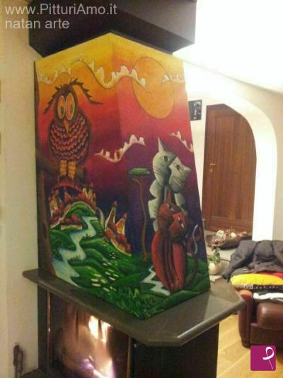 Quadro venduto su PitturiAmo