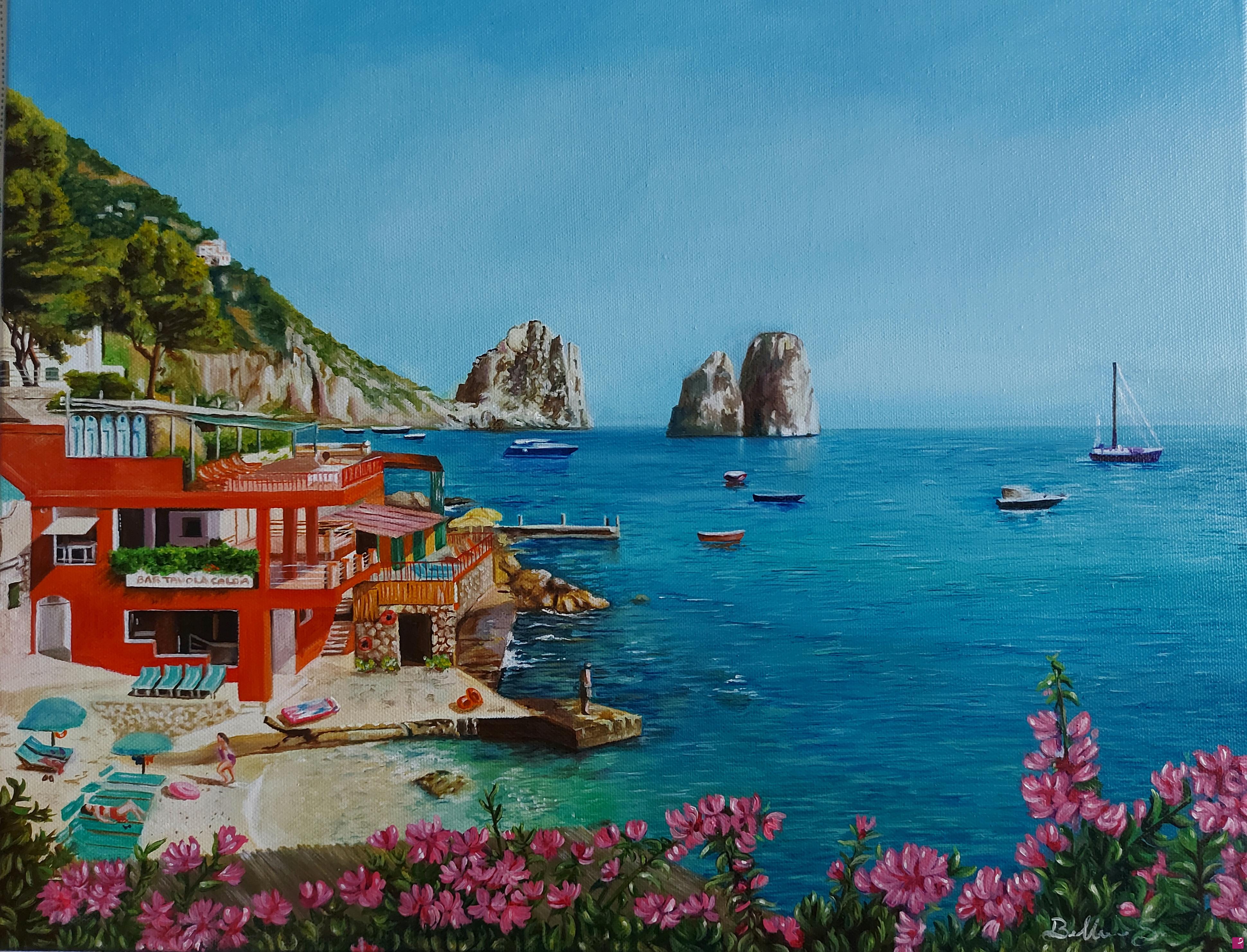quadri in vendita online - Capri