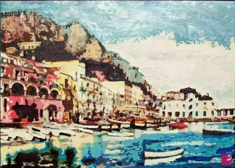 quadri in vendita online - CAPRI