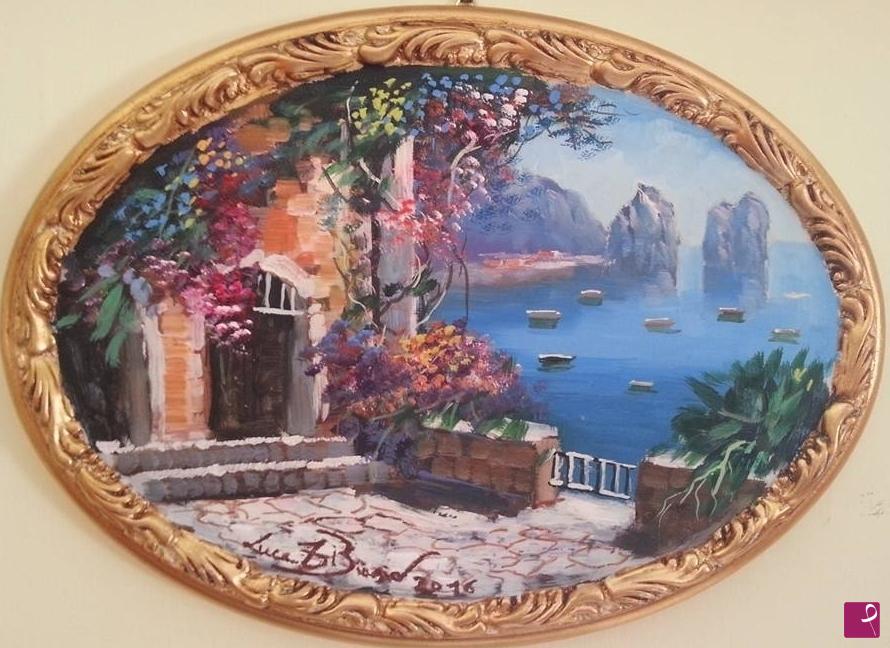 quadri in vendita online - Capri