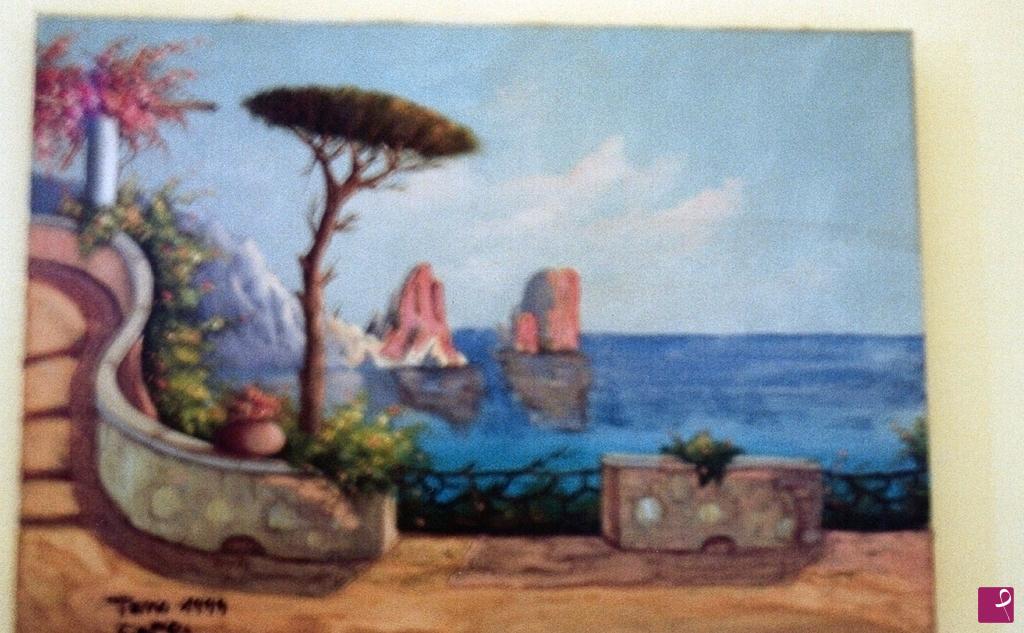 quadri in vendita online - capri