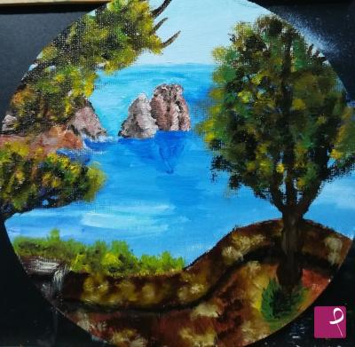 Quadro venduto su PitturiAmo