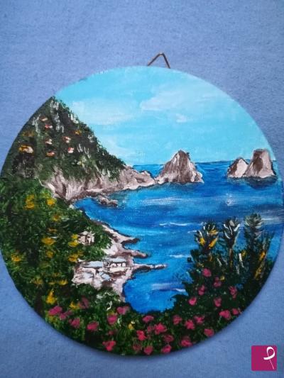 Quadro venduto su PitturiAmo