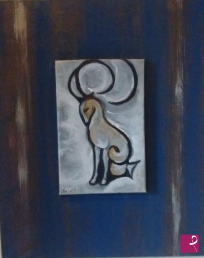 Quadro venduto su PitturiAmo
