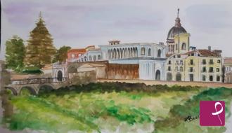 Quadro venduto su PitturiAmo