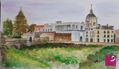 Quadro venduto su PitturiAmo