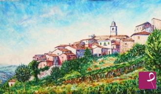 Quadro venduto su PitturiAmo