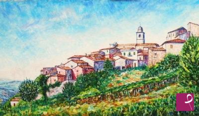 Quadro venduto su PitturiAmo